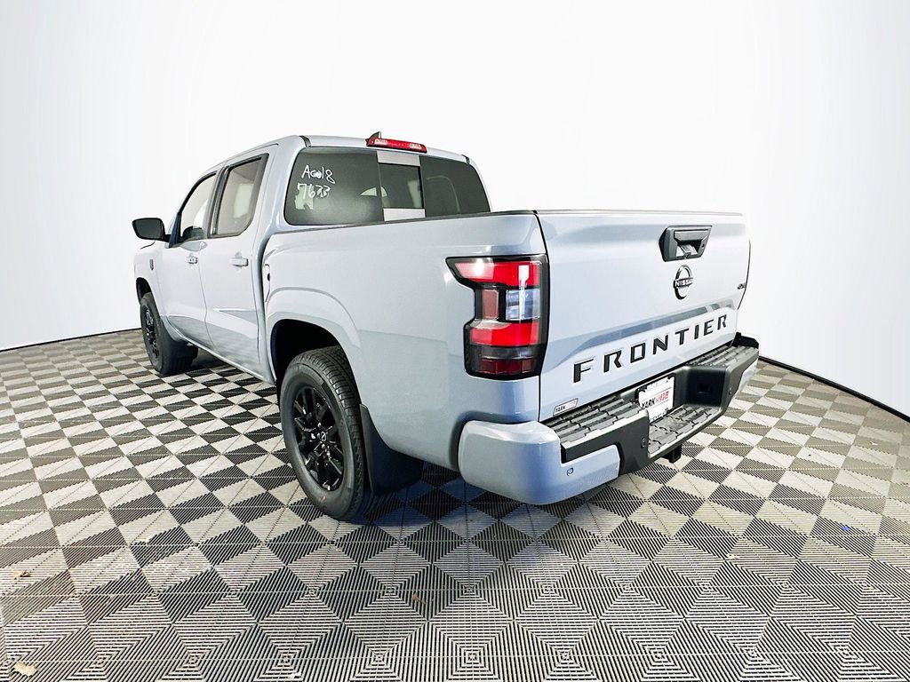 New 2026 Nissan Frontier SV w/ SV Convenience Package image 7