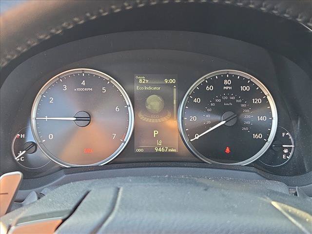 Used 2025 Lexus IS 350 F Sport w/ Accessory Package RWD image 10
