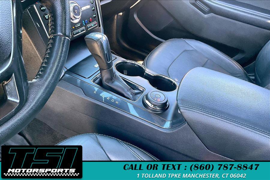 Used 2017 Ford Explorer Limited w/ Equipment Group 301A image 15