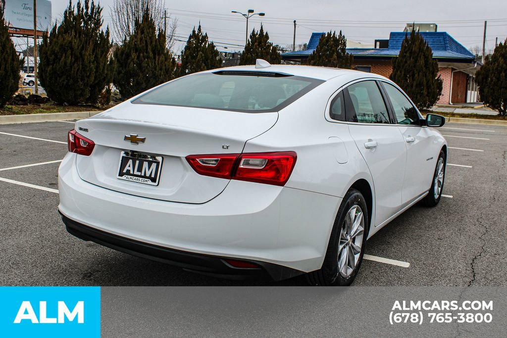 Used 2023 Chevrolet Malibu LT image 6