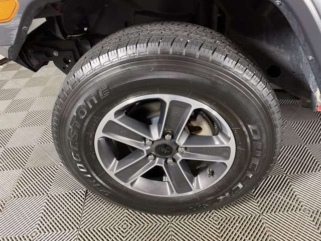 Used 2019 Jeep Wrangler Unlimited Sport S AWD/4WD image 11