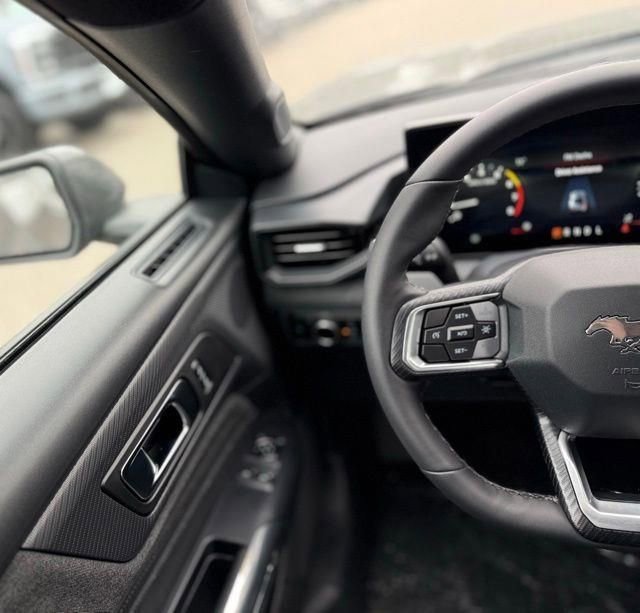 New 2026 Ford Mustang Coupe image 16