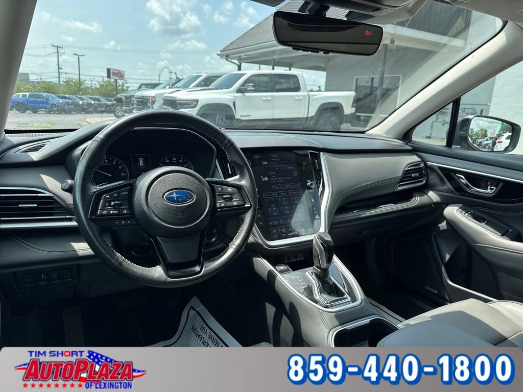 Used 2024 Subaru Outback Onyx Edition AWD/4WD image 28
