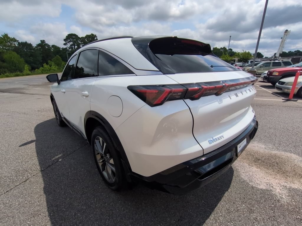 New 2027 INFINITI QX65 Luxe w/ Cargo Package AWD/4WD image 7