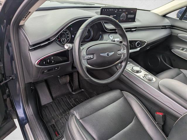 Used 2022 Genesis GV70 2.5T w/ Advanced Package image 13