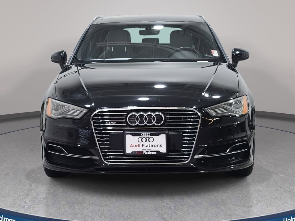 Used 2016 Audi A3 e-tron Premium Plus w/ Premium Plus Package image 3