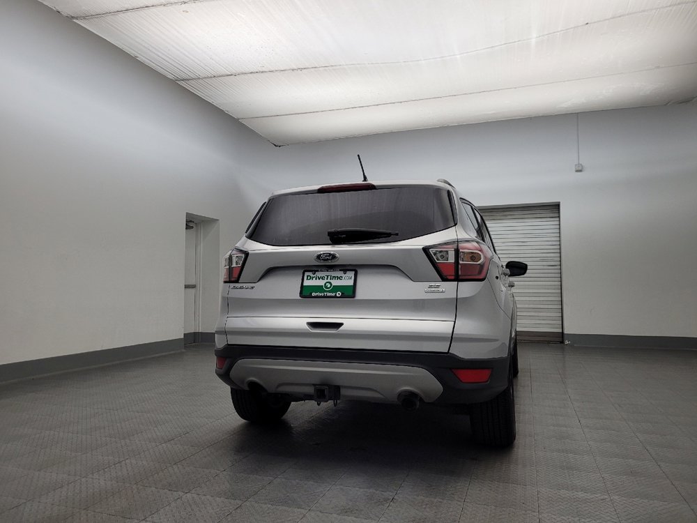 Used 2018 Ford Escape SE w/ Ford Safe & Smart Package image 7
