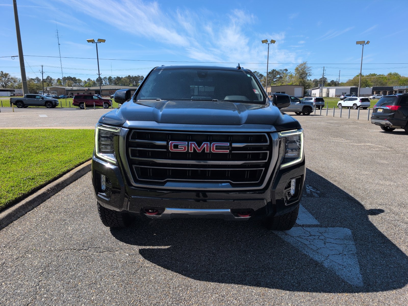 Used 2022 GMC Yukon AT4