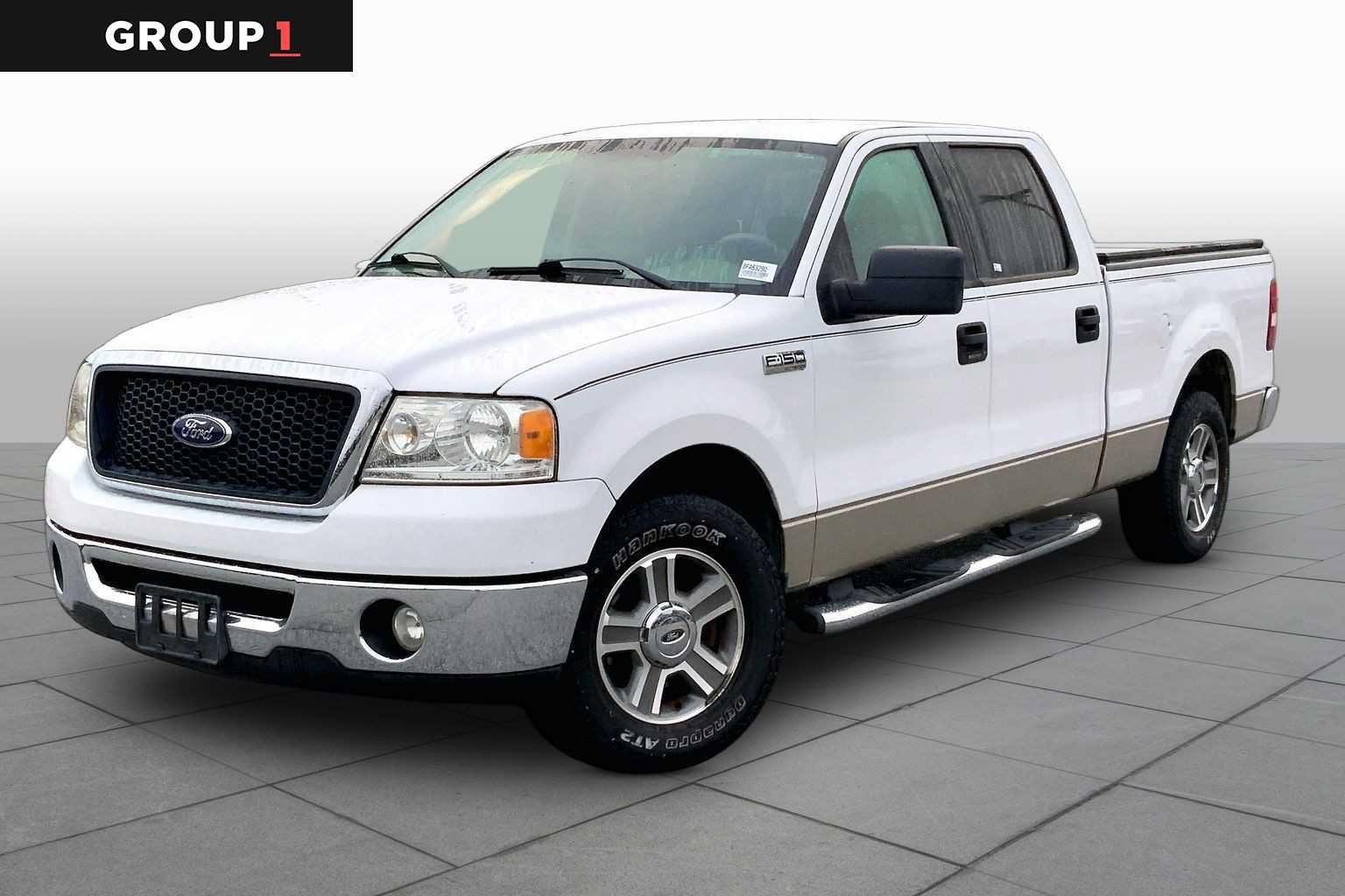 Used 2008 Ford F150 XLT