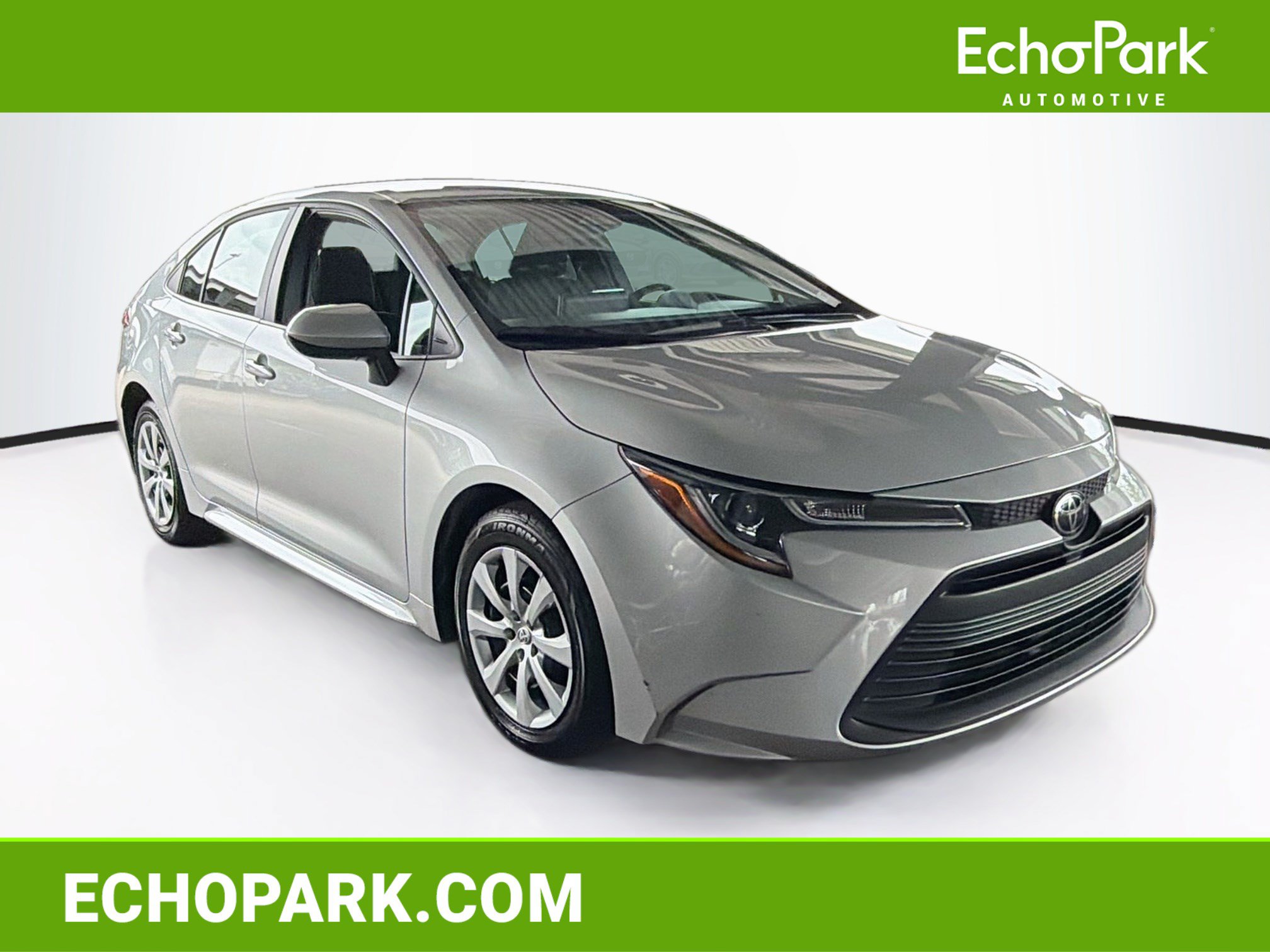 Used 2025 Toyota Corolla LE