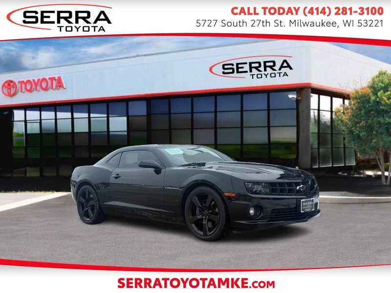 Used 2012 Chevrolet Camaro SS w/ RS Package
