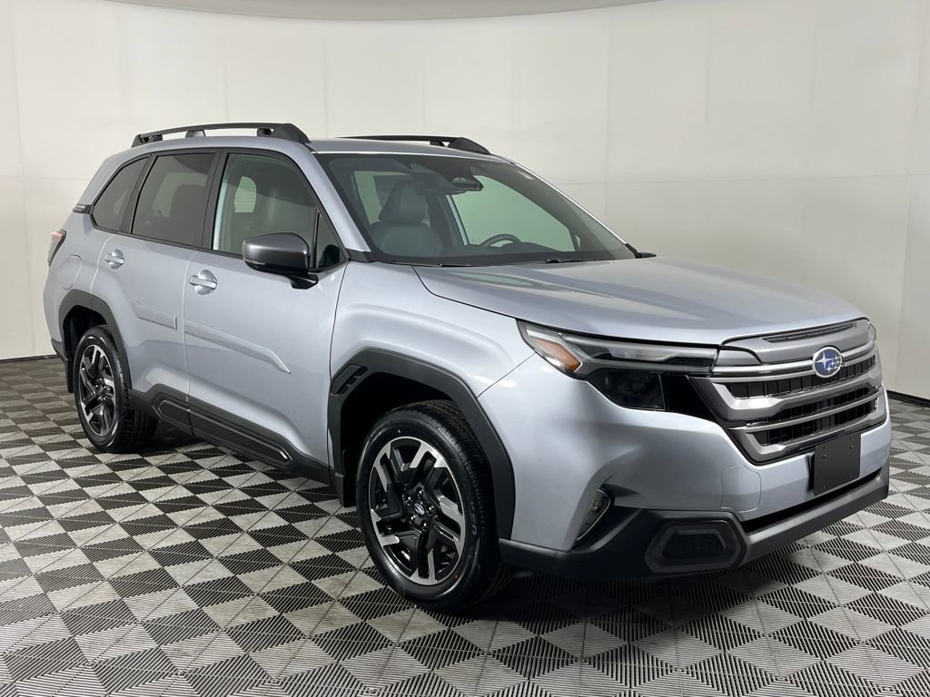 New 2026 Subaru Forester Limited image 3