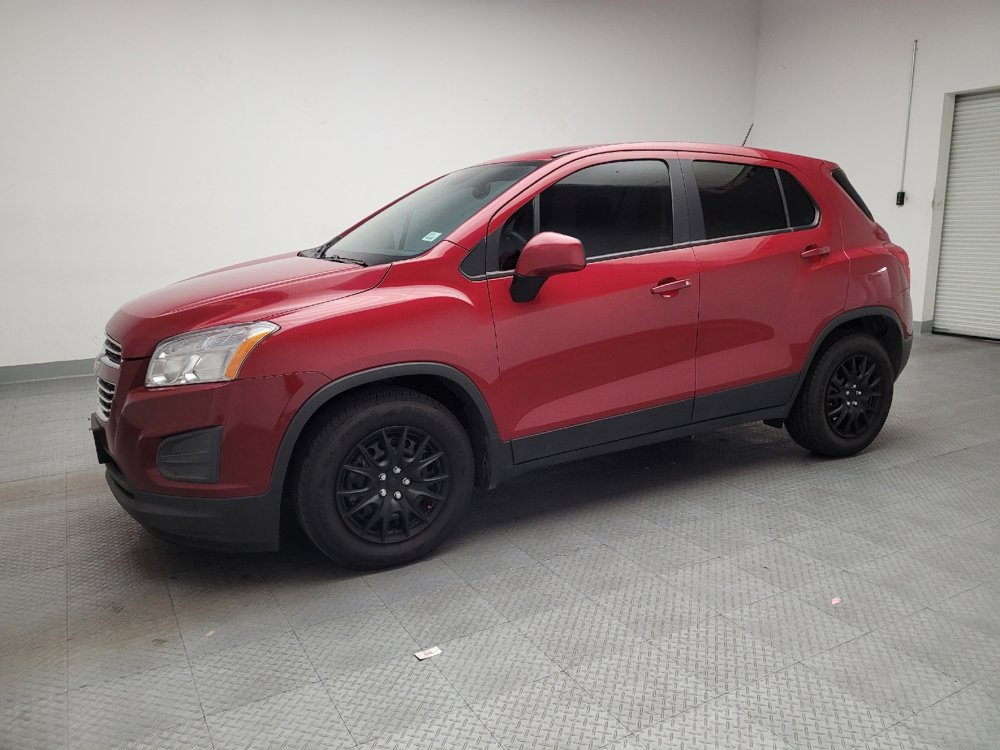 Used 2015 Chevrolet Trax LS image 2