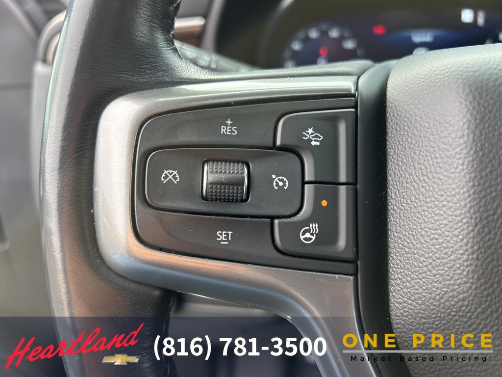 Used 2023 Chevrolet Tahoe Premier image 24