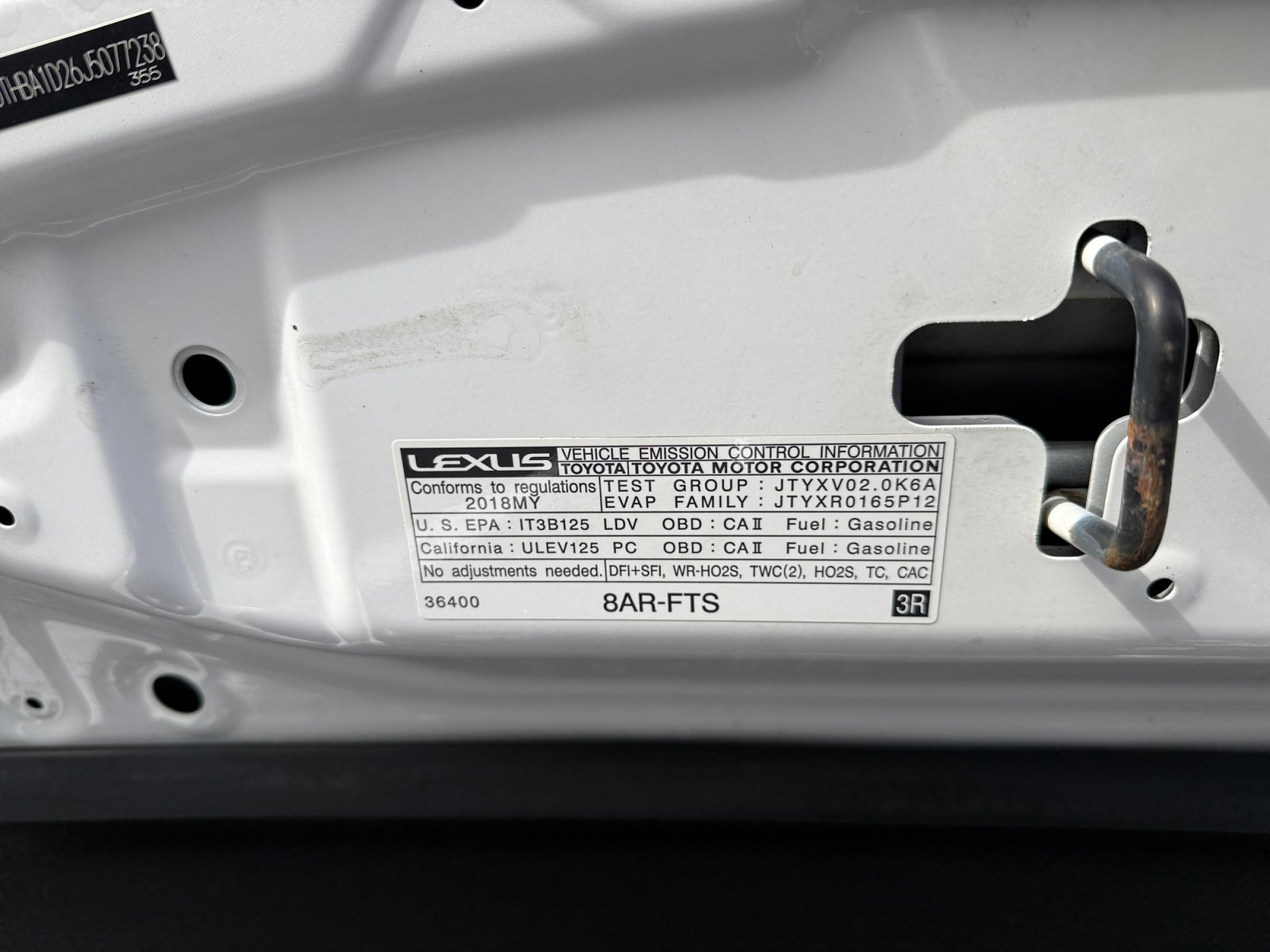 Used 2018 Lexus IS 300 w/ Accessory Package 2 image 14