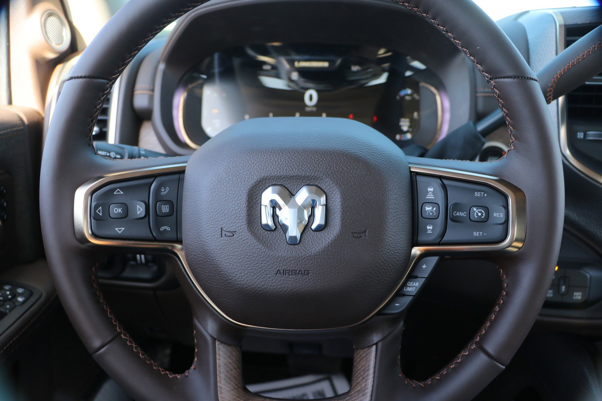 New 2026 RAM 3500 Longhorn image 16