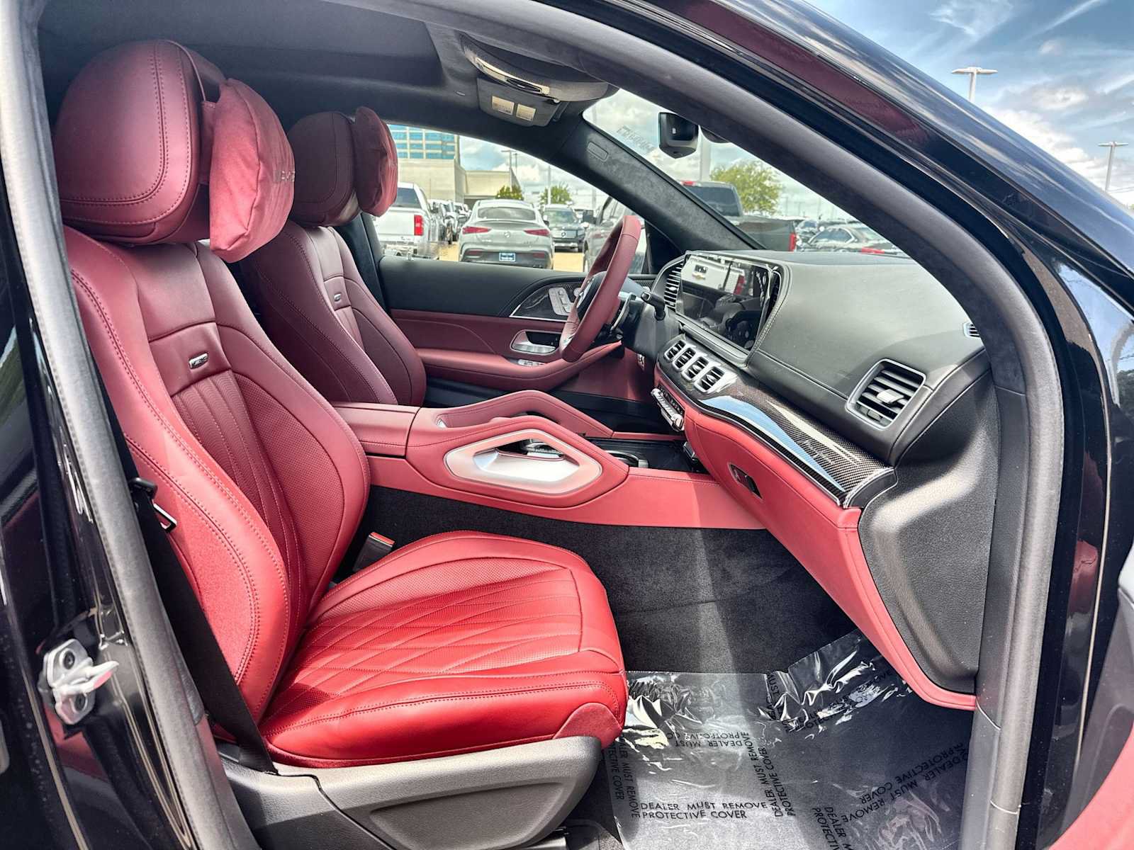 New 2026 Mercedes-Benz GLE 63 AMG S image 9