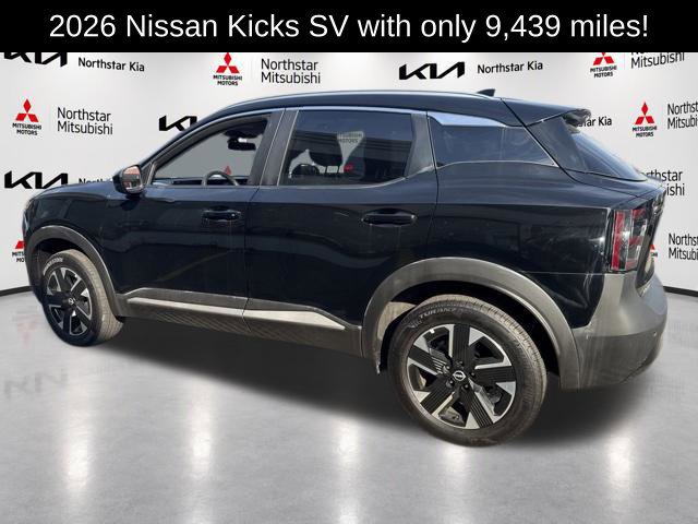 Used 2026 Nissan Kicks SV AWD/4WD image 4