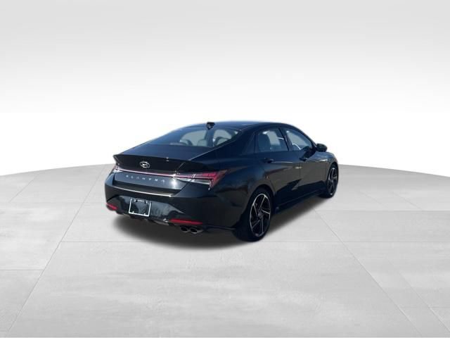 Used 2022 Hyundai Elantra N Line image 6