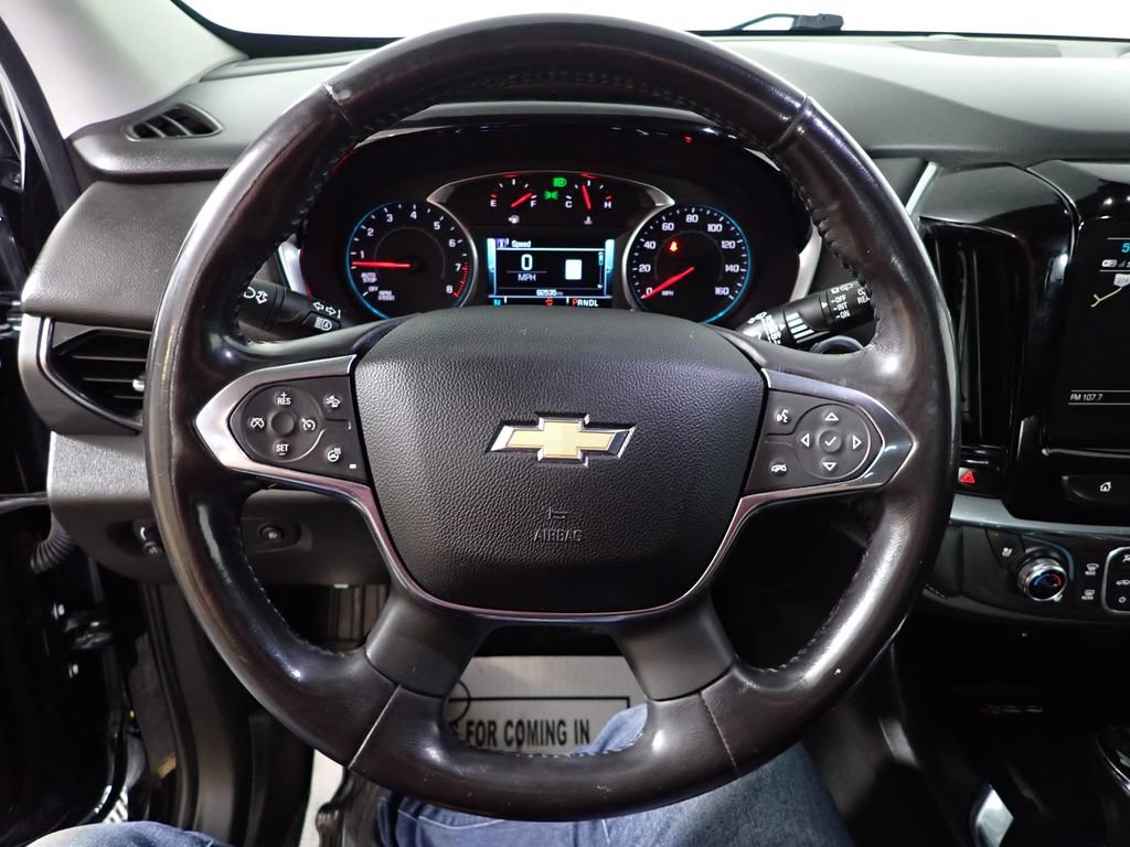 Used 2019 Chevrolet Traverse Premier w/ LPO, Blackout Package AWD/4WD image 30