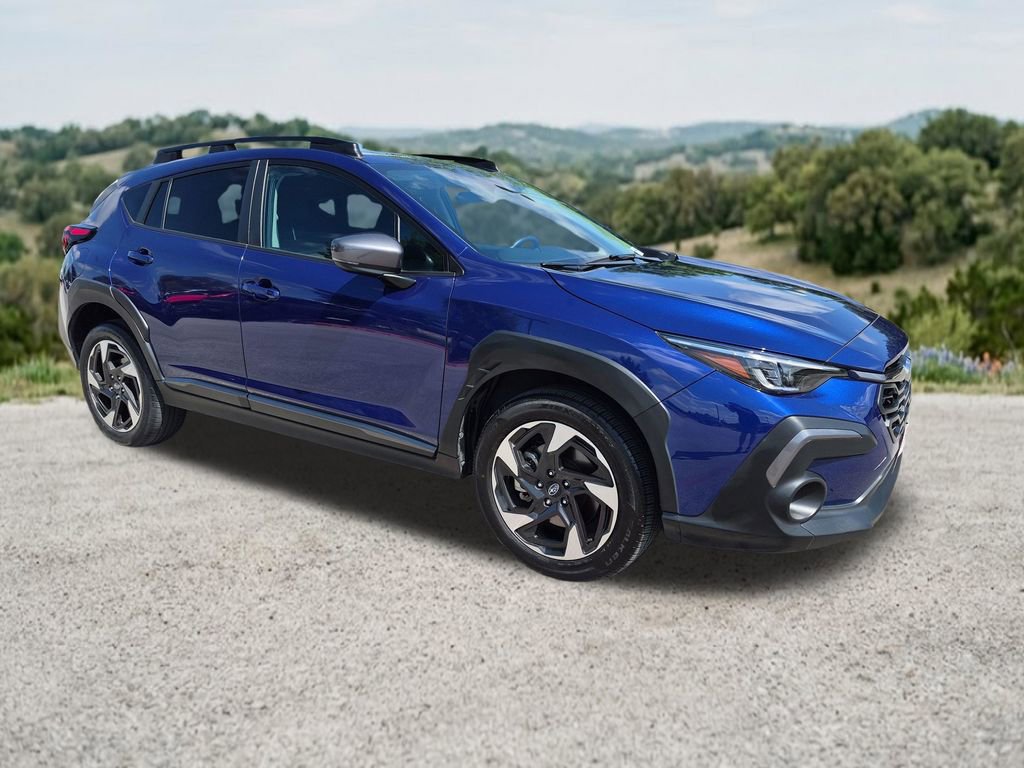 Used 2024 Subaru Crosstrek 2.5i Limited
