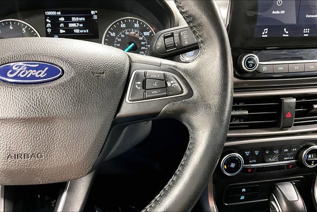 Used 2018 Ford EcoSport SE image 13