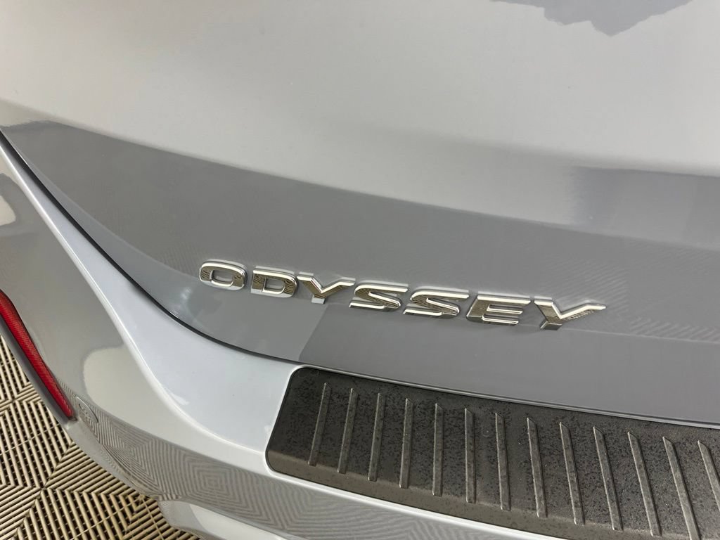 Certified 2025 Honda Odyssey Elite image 22