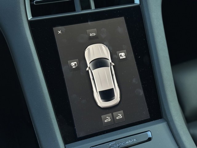 New 2025 Porsche Taycan 4S image 28