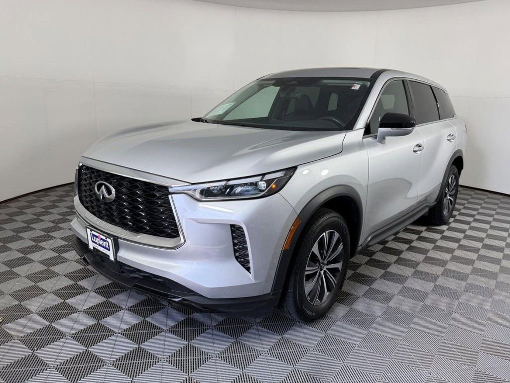 Used 2023 INFINITI QX60 Pure image 9