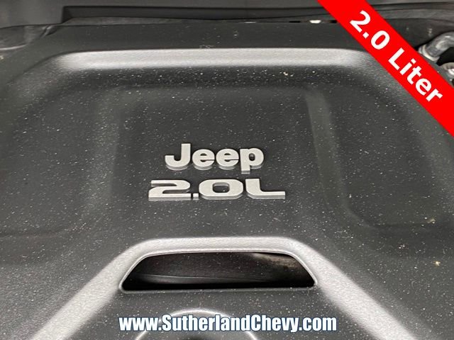 Used 2020 Jeep Wrangler Unlimited Sport S image 44