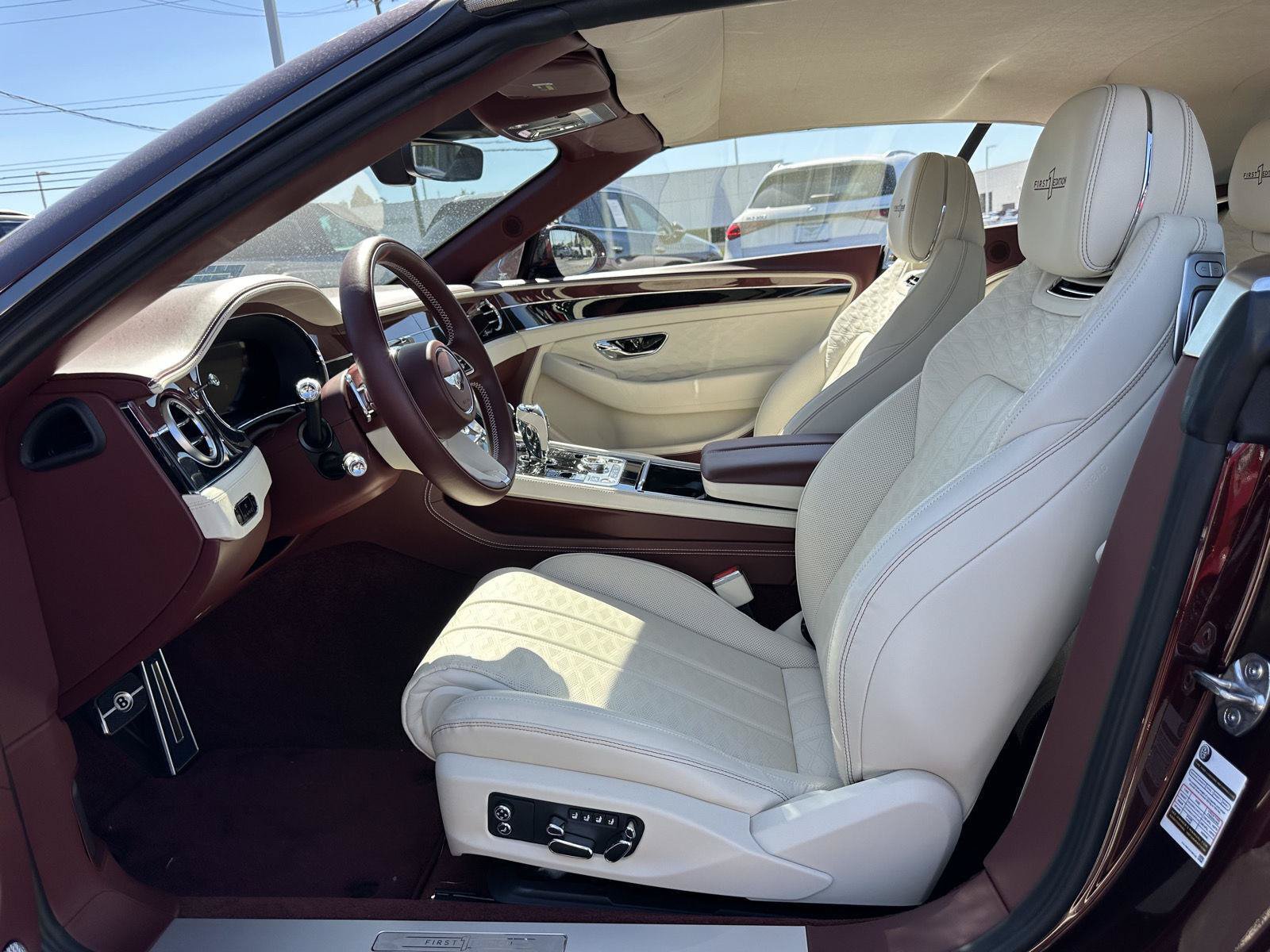 New 2025 Bentley Continental GT Speed AWD/4WD image 12