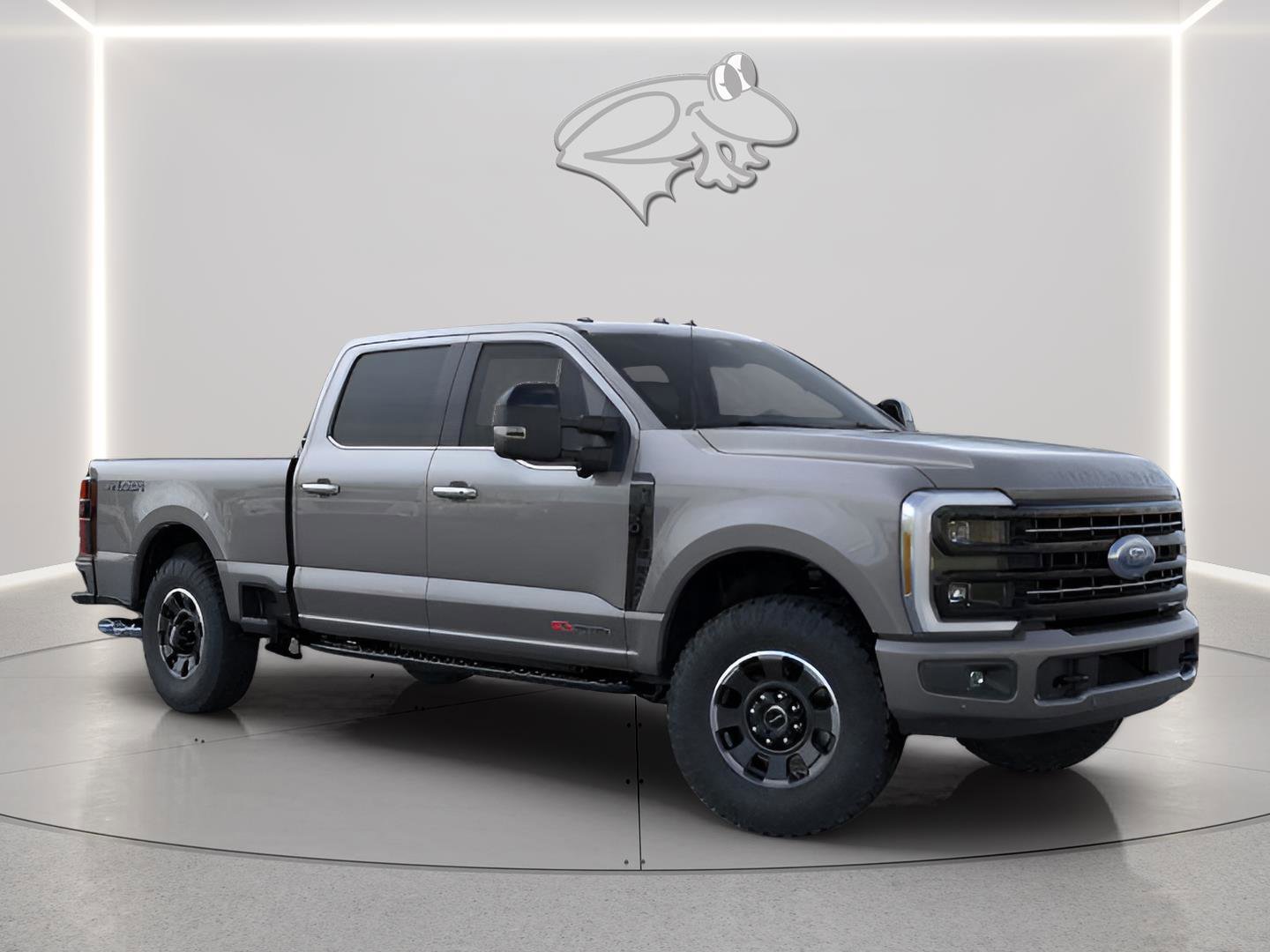 New 2026 Ford F350 Platinum w/ Tremor Off-Road Package image 7