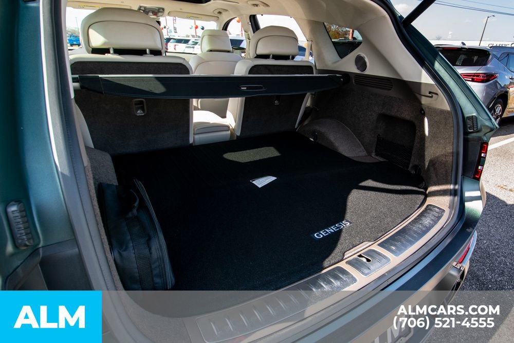 Used 2024 Genesis GV80 3.5T Prestige Signature image 11