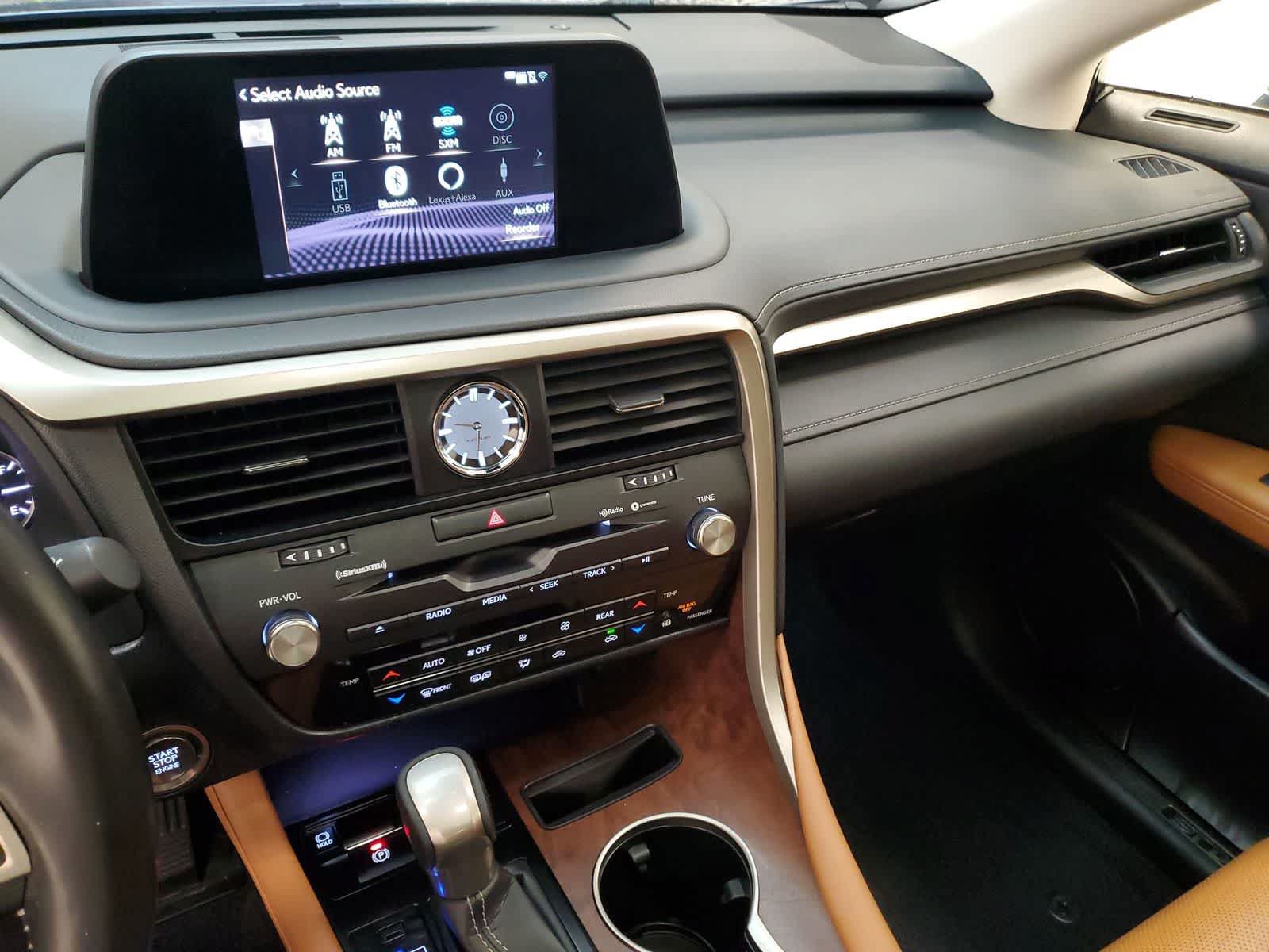 Used 2021 Lexus RX 350L FWD w/ Premium Package image 30