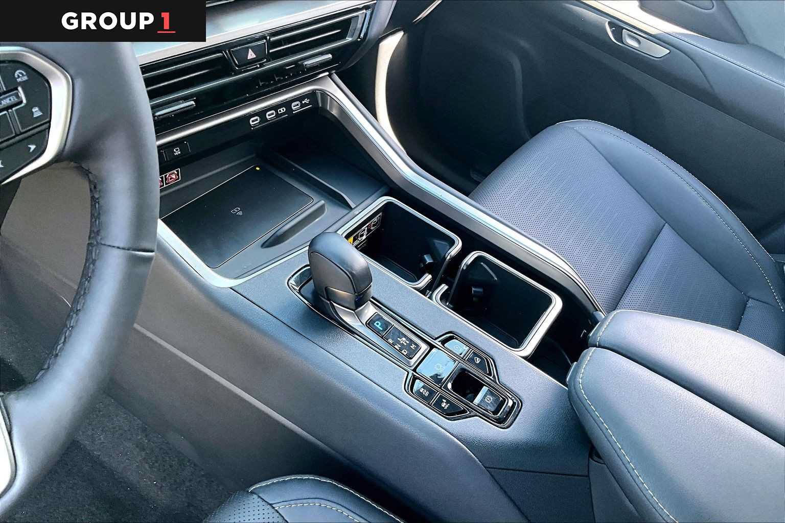 Certified 2025 Lexus TX 350 AWD w/ Technology Package image 14