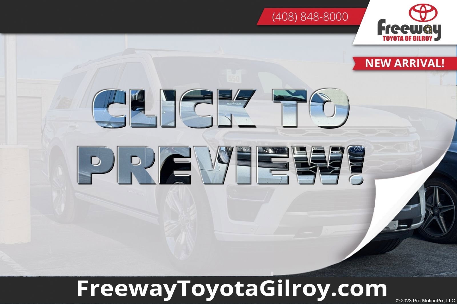 Used 2024 Ford Expedition Max Platinum