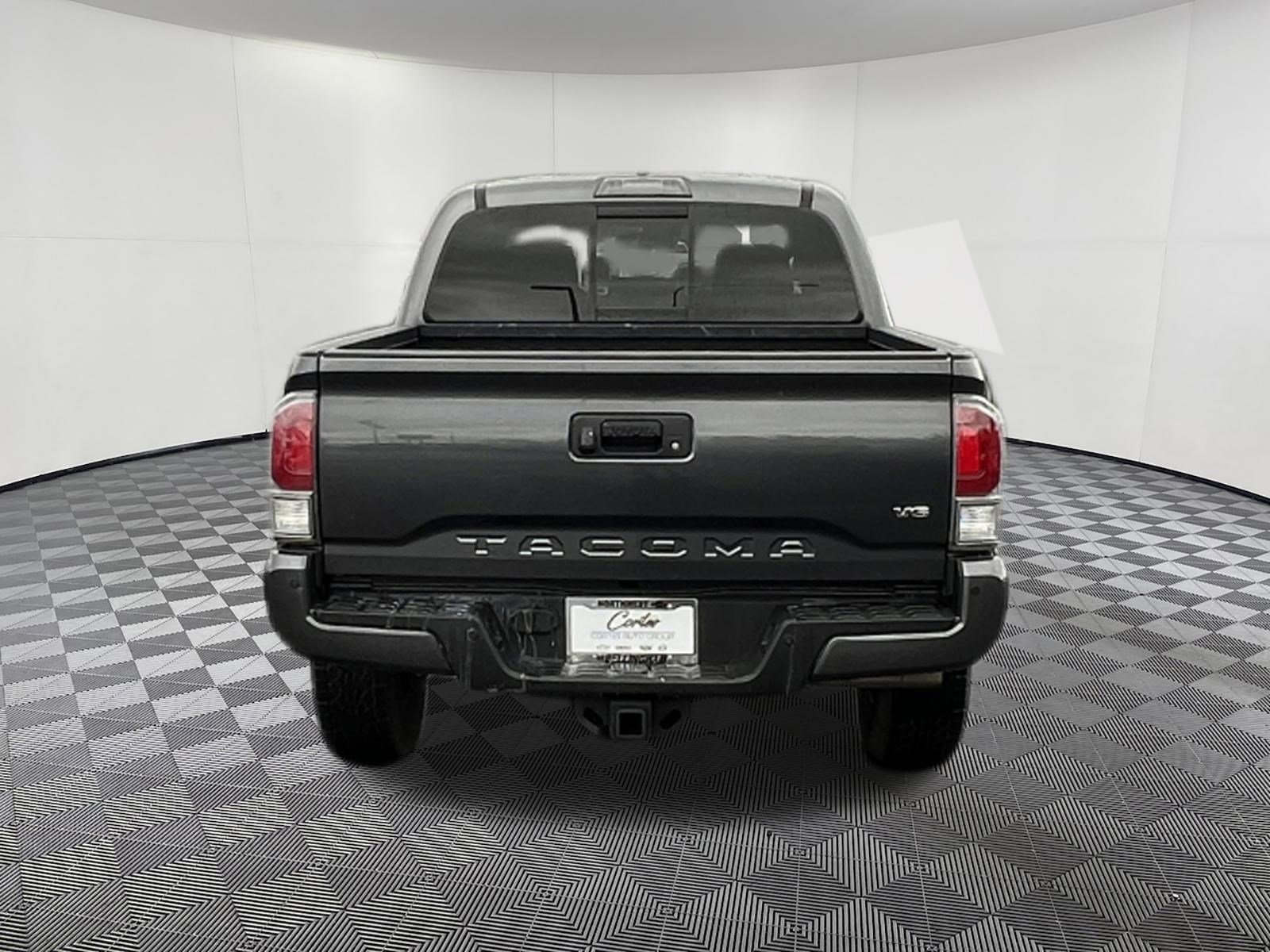 Used 2021 Toyota Tacoma TRD Off-Road w/ Technology Package image 5