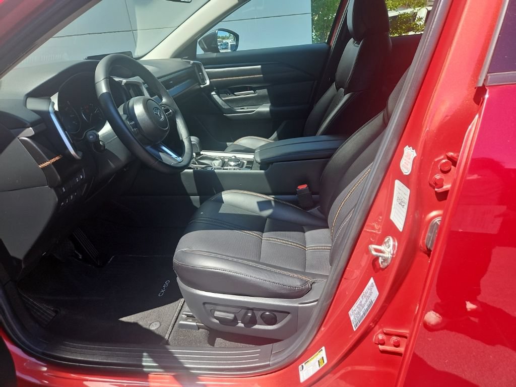 Used 2025 MAZDA CX-50 AWD 2.5 Hybrid w/ Premium Pkg image 19
