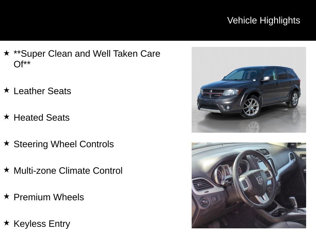 Used 2014 Dodge Journey R/T image 6