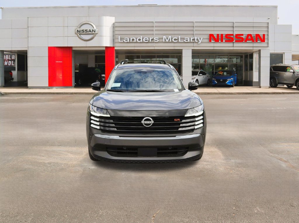 New 2026 Nissan Kicks SR FWD image 8