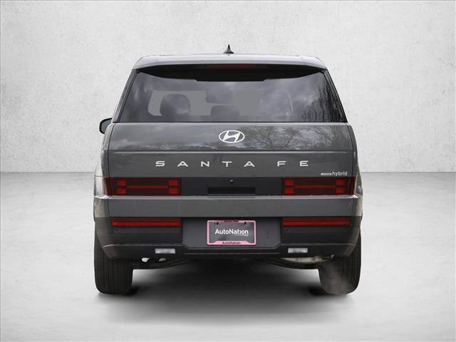 New 2026 Hyundai Santa Fe SE AWD/4WD image 6