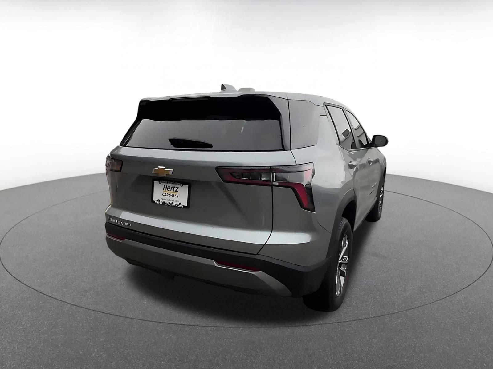 Used 2025 Chevrolet Equinox LT image 14