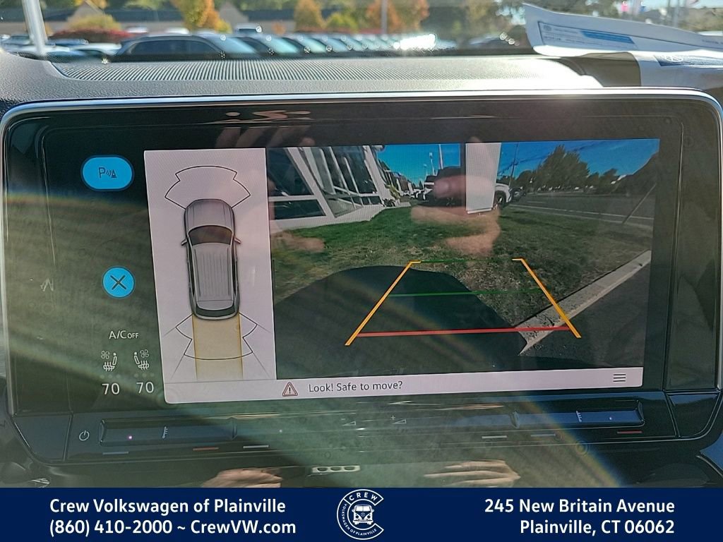 New 2026 Volkswagen Atlas Cross Sport SE image 33