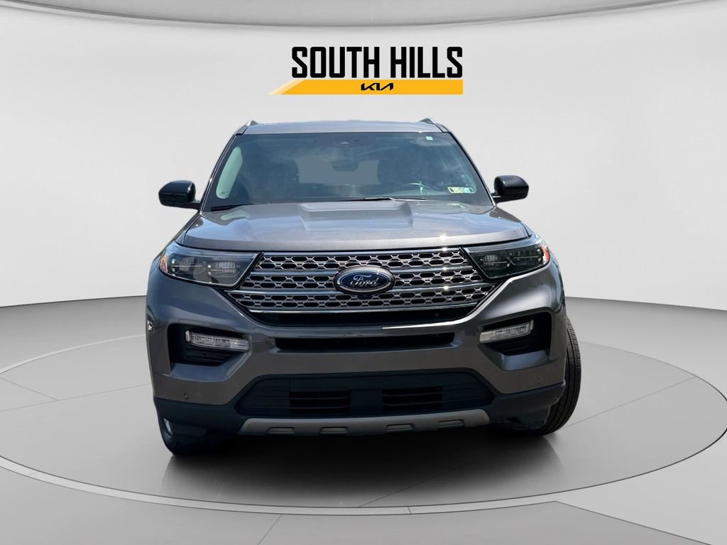 Used 2022 Ford Explorer Limited AWD/4WD image 8