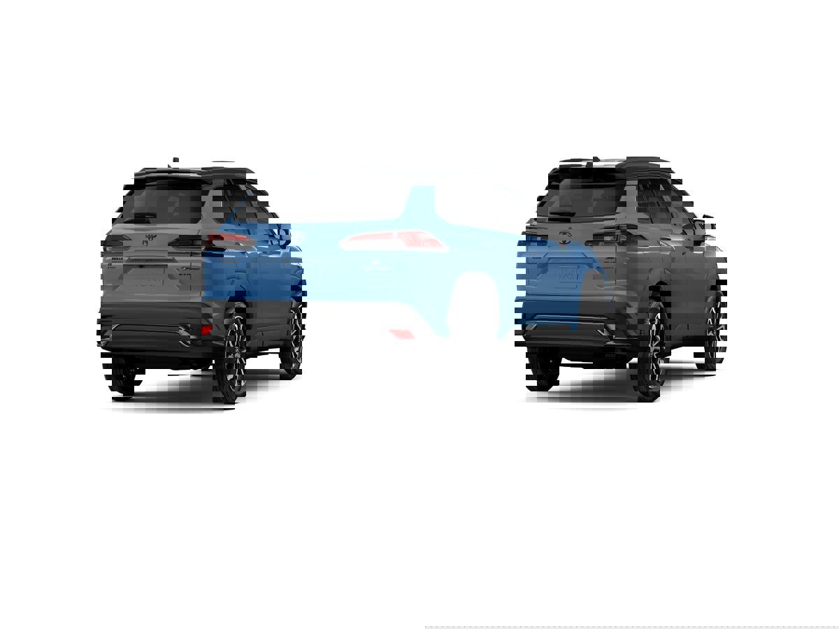 New 2026 Toyota Corolla Cross SE image 9