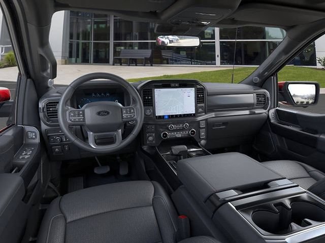 New 2026 Ford F150 Lariat w/ Equipment Group 501A Mid AWD/4WD image 9