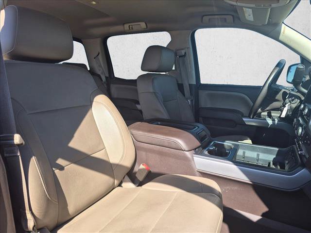 Used 2014 Chevrolet Silverado 1500 LTZ Z71 w/ LTZ Plus Package RWD image 25