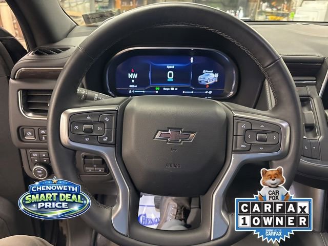 Used 2024 Chevrolet Tahoe Z71 w/ Off-Road Capability Package image 10