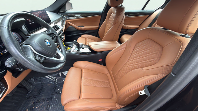 Used 2022 BMW 530i w/ Premium Package RWD image 13