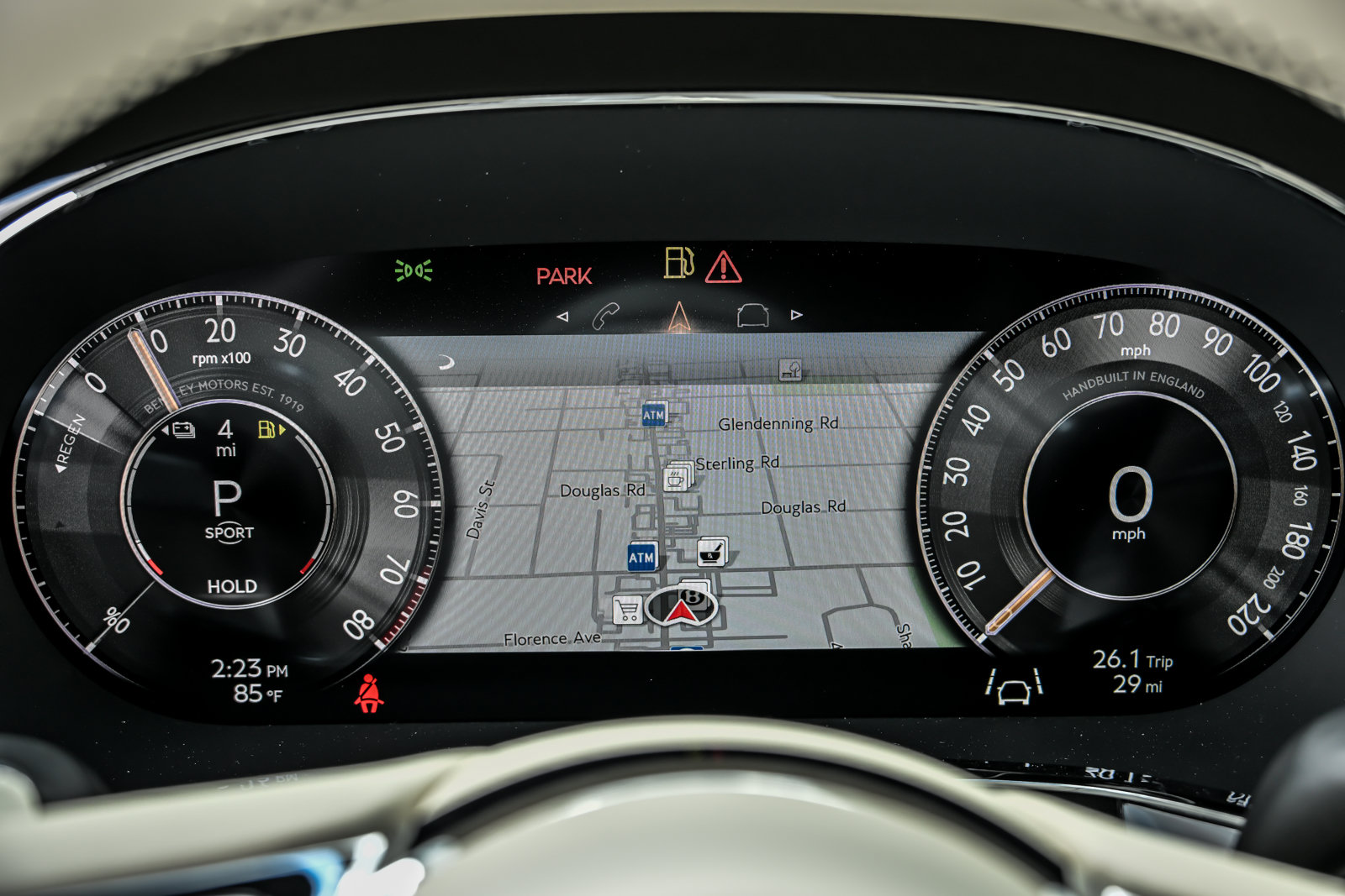 New 2026 Bentley Continental GT Azure AWD/4WD image 35